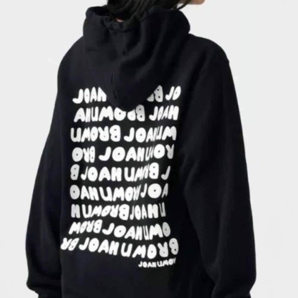 Joah Brown Empire hoodie w/ logo
